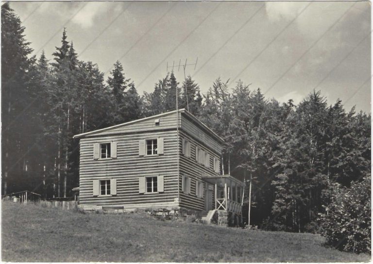 Chata nad Tajovom (SVPL; 1960-70)
