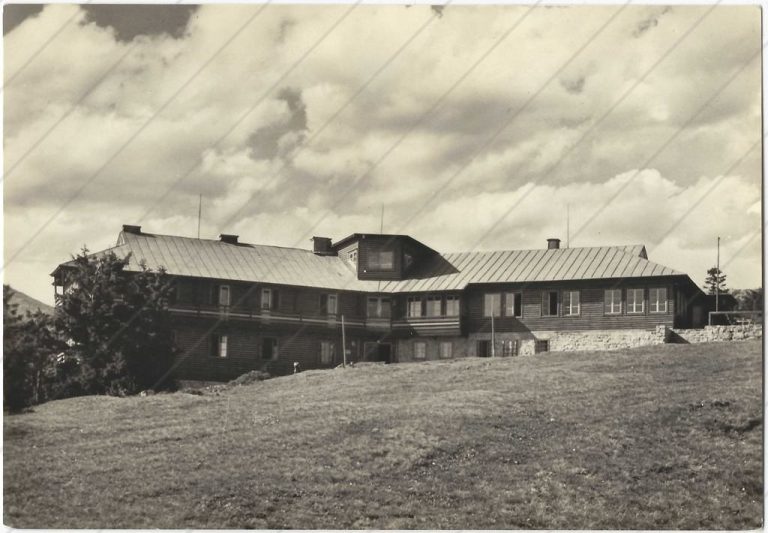 Chata pod Chlebom (VPL; 1960-70)