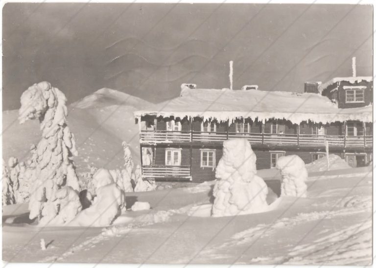Chata pod Chlebom – SVPL – 1962