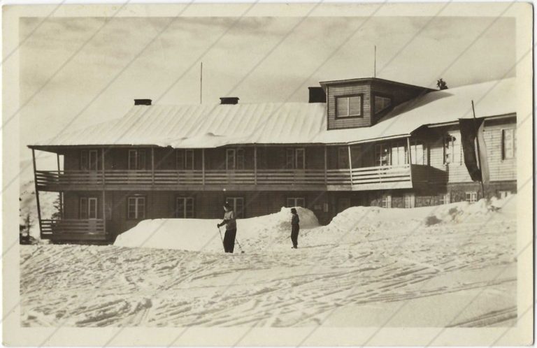 Chata pod Chlebom – Tvar (1949-50)