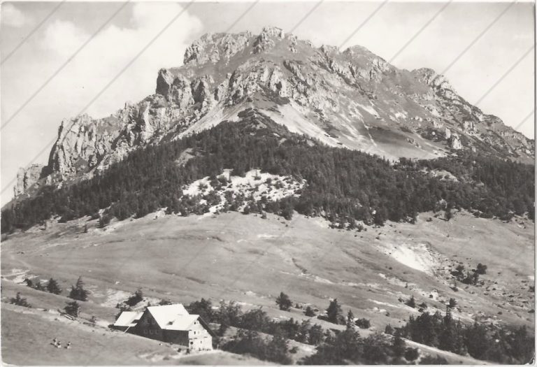 Chata pod Rozsutcom (1955) – Tvar