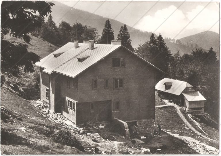 Chata pod Suchým (1957) – Tvar