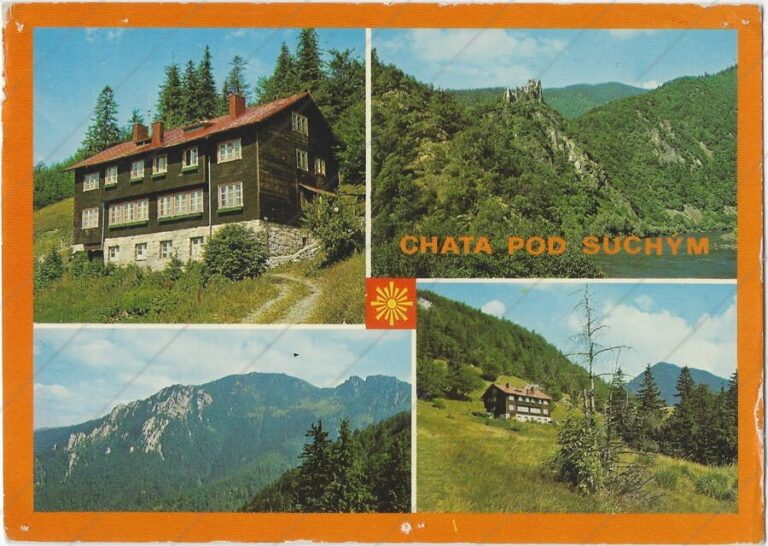 Chata pod Suchým (1981; Šport Bratislava) a
