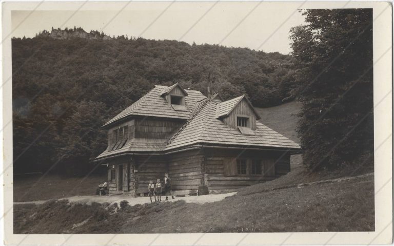 Chata pri Kráľovej Studni (1938; Ústr. učiteľské kníhkupectvo v BB)