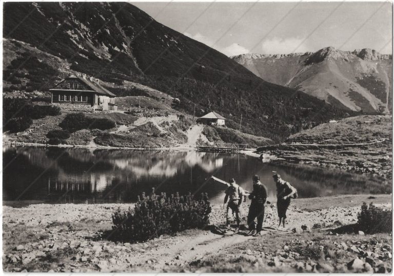 Chata pri Zelenom plese – Orbis