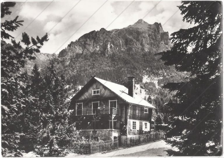 Chata v Štefanovej (1960) – Osveta