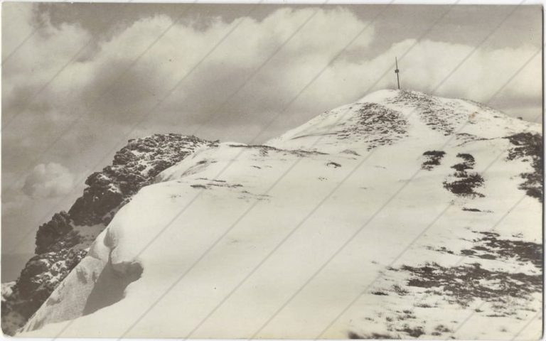 Chleb (1949-50; Tatran) a
