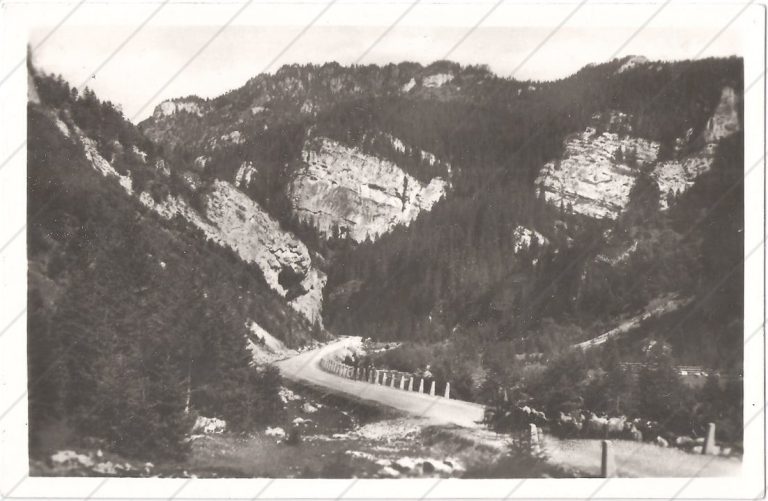 Demänovská dolina (1944) – Tranoscius – Liptovský Mikuláš