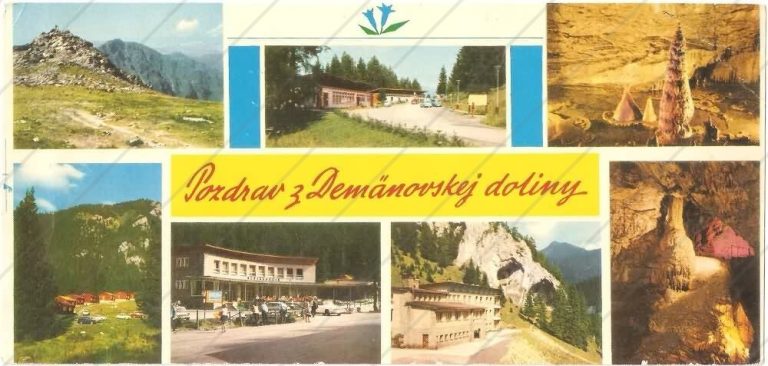 Demänovská dolina, čistá, dlhá – Orbis