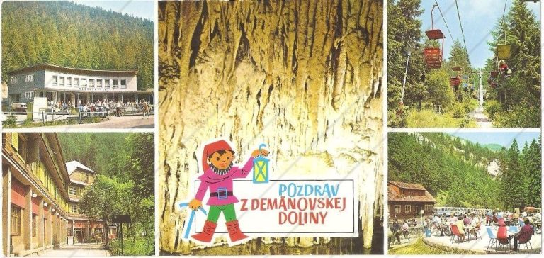 Demänovská dolina, foto Blažek – Press Foto Bratislava – čistá