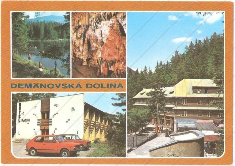 Demänovská dolina – Pravda – čistá