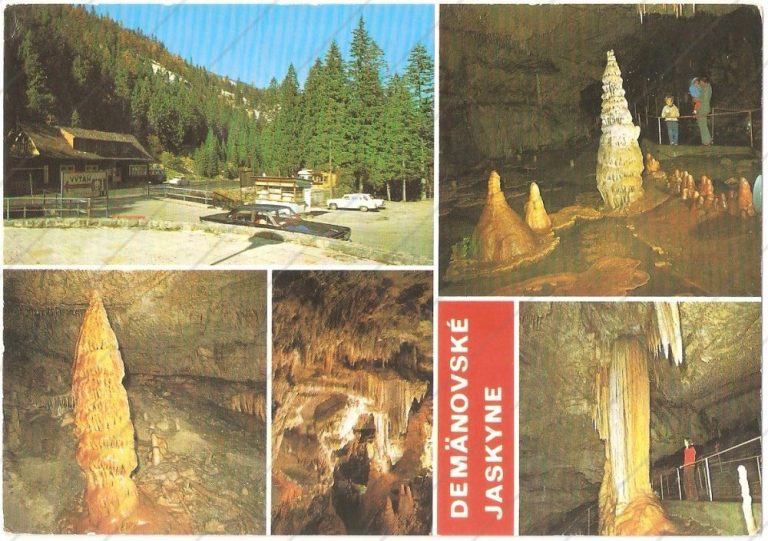 Demänovská jaskyňa – Pravda – čistá