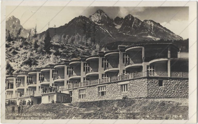 Detský raj (1934; Legiotržnica)