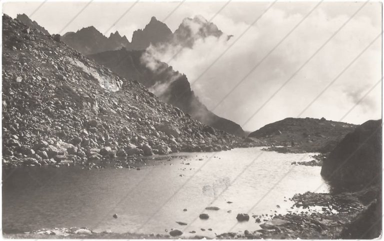 Dlhé pleso vo VSD – Tatran – 1951