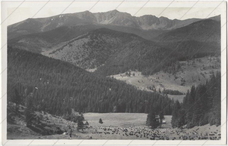 Ďumbier (1938; Petrla)