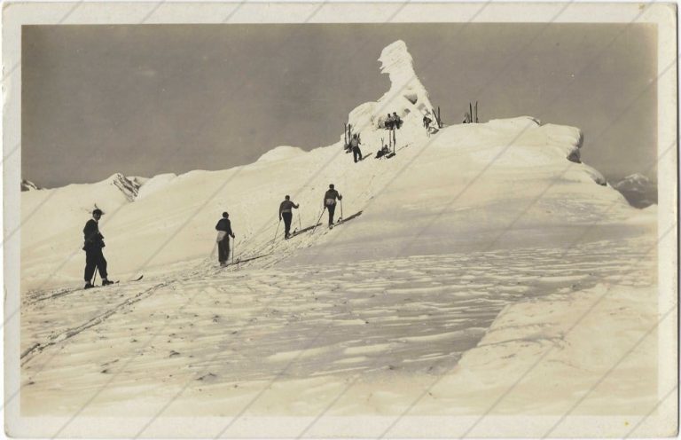 Ďumbier (KSTL; 1946-48)