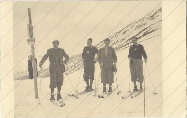 Ďumbier (cca 1930-35)
