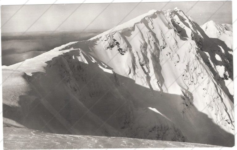 Ďumbier – Tatran – cca 1950