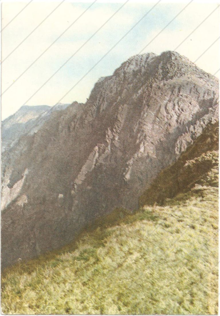 Ďumbier – VPL – cca 1970