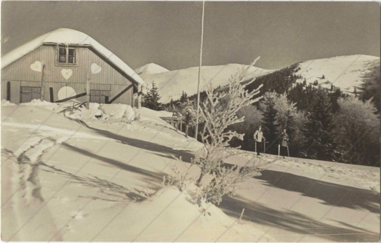 Dvoráčkova útulňa, Prefa (1958, Tatran)