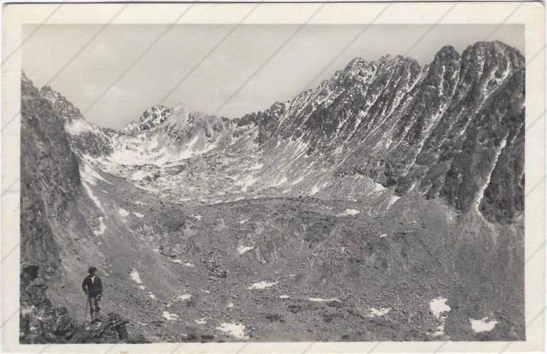 Furkotská dolina (1948; Kriváň)