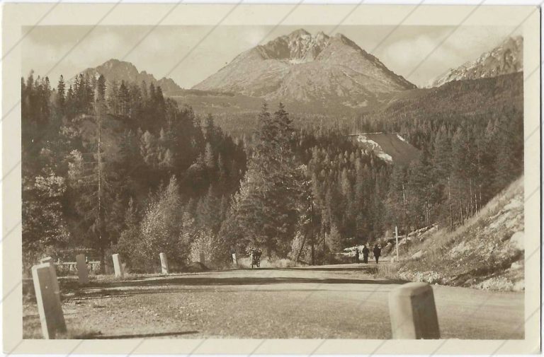 Gerlachovský kotol (Kriváň, 1926)