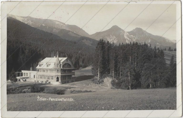 Heldák, Ždiar (cca 1932; neznámy)