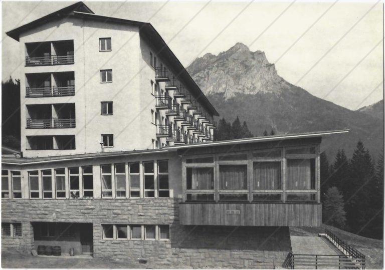 Hotel Boboty (1960-70, VPL)