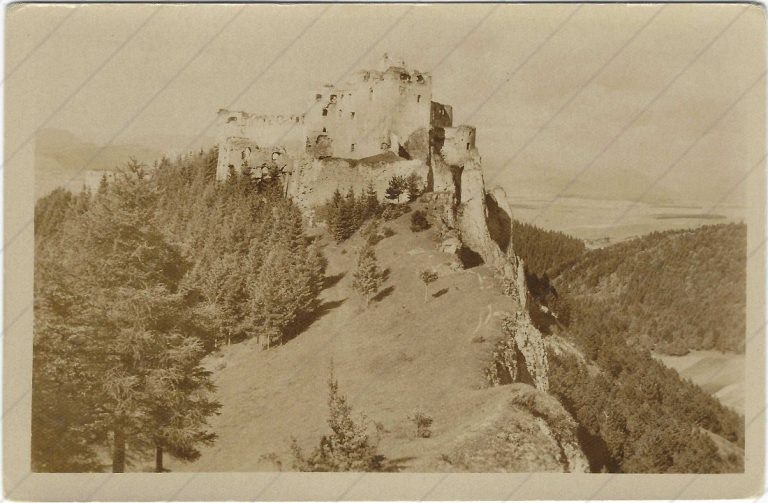 Hrad Lietava (Tatran; 1949-50)