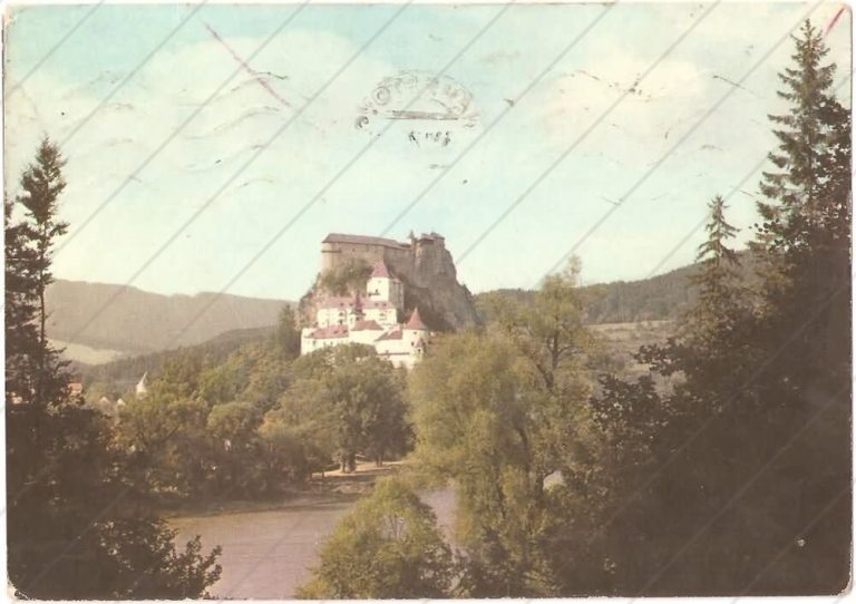 Hrad Orava (1975) – Orbis