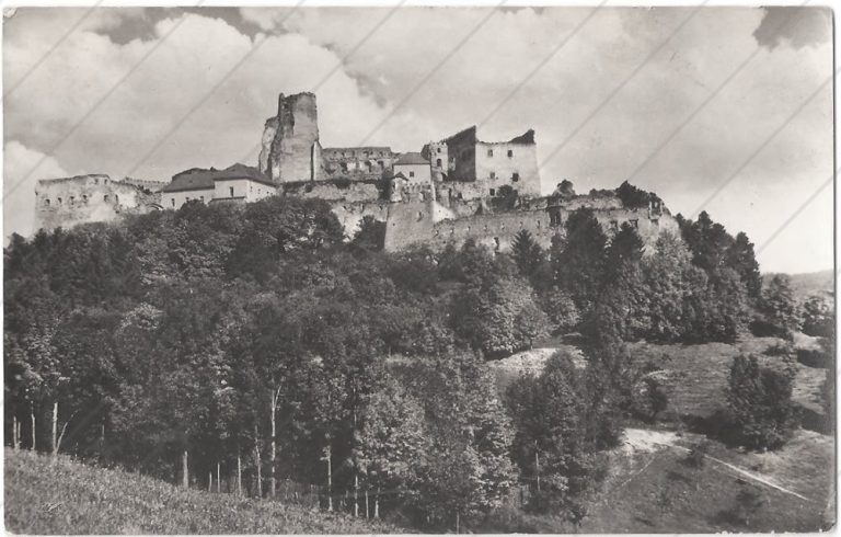 Hrad Stará Ľubovňa (1958) – Osveta