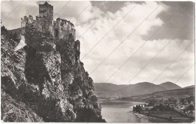 Hrad Strečno (1962) – SVPL