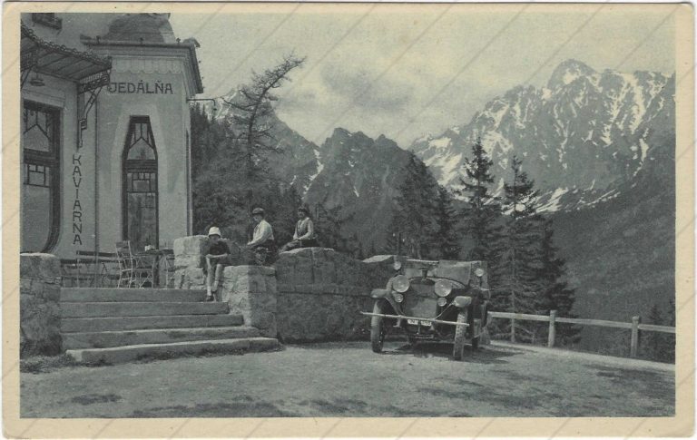 Hrebienok (1924; Chytil)