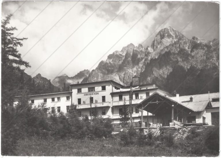 Hrebienok (1958) – Osveta