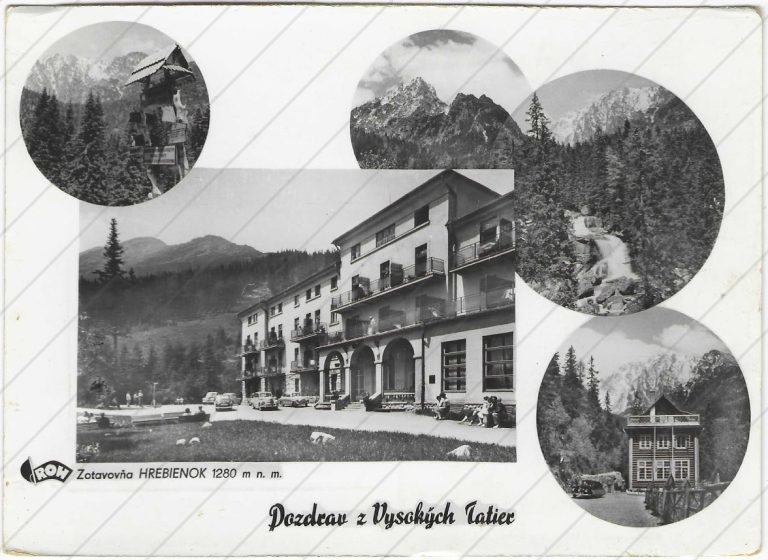 Hrebienok (Komunálne služby, rok neznámy)