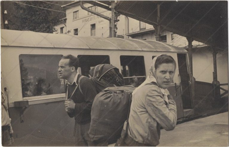 Hrebienok (cca 1950-55; neznámy)