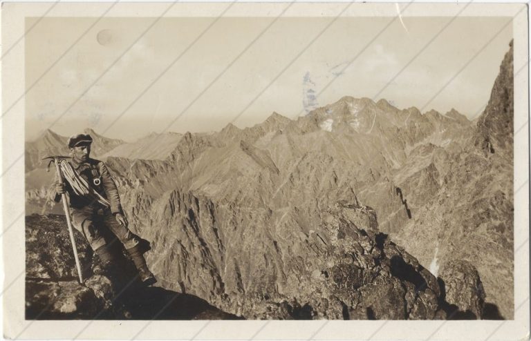 Ján Počúvaj na Čubrine (1950, Kriváň) a