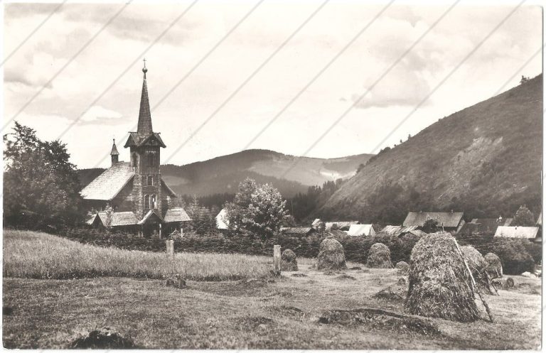 Javorina (1958) – Osveta