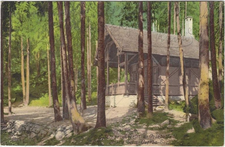 Kacvinského útulňa (1905) – Cattarino Alexander – Prešov