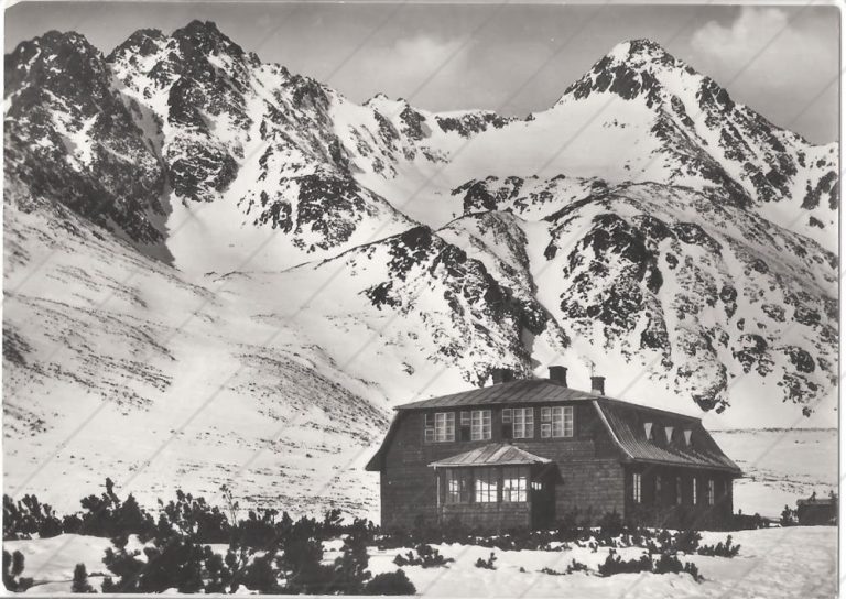 Kežmarská chata (1957) – Osveta