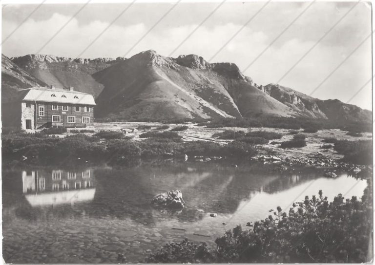 Kežmarská chata (cca 1960) – Osveta