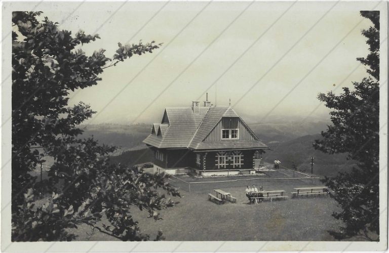 Kohútka (1940, Bittner)
