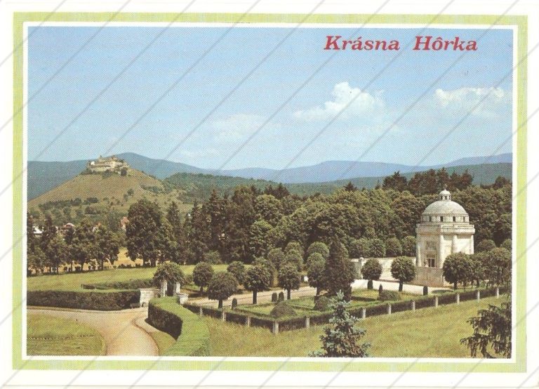 Krásna Hôrka – Press Foto Bratislava – čistá