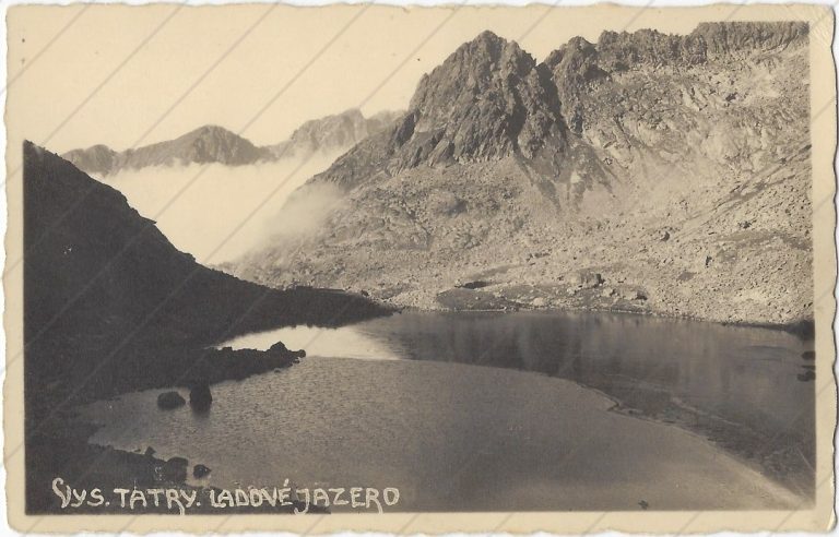 Ľadové pleso