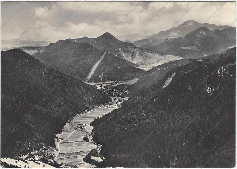Ľubochnianska dolina (1960-70; SVPL)