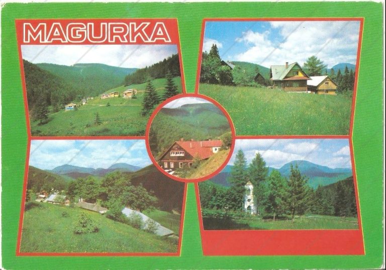 Magurka (1985) – Šport Bratislava