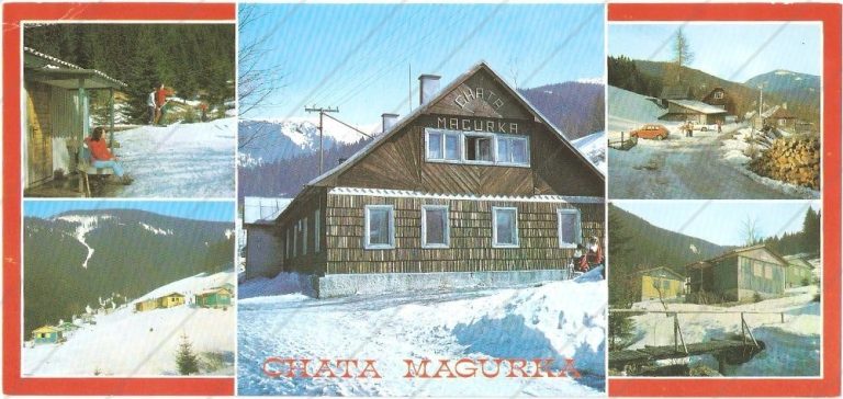 Magurka, Nízke Tatry, dlhá, čistá – Pravda, Bratislava