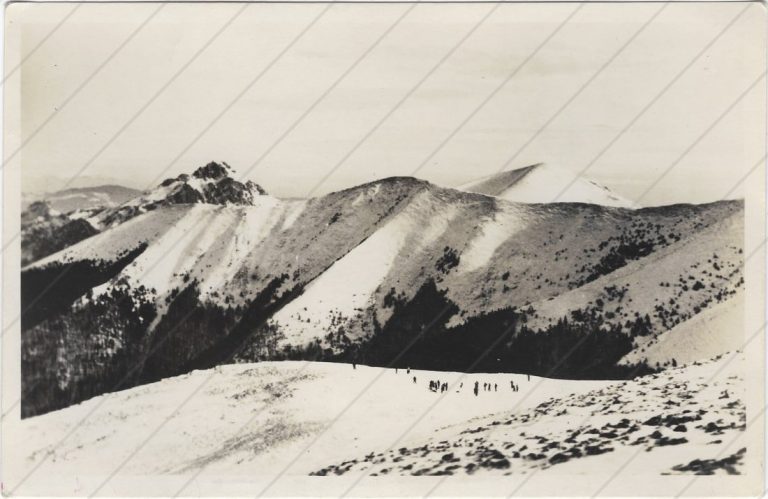 Malá Fatra (Slovakotour; cca 1950)