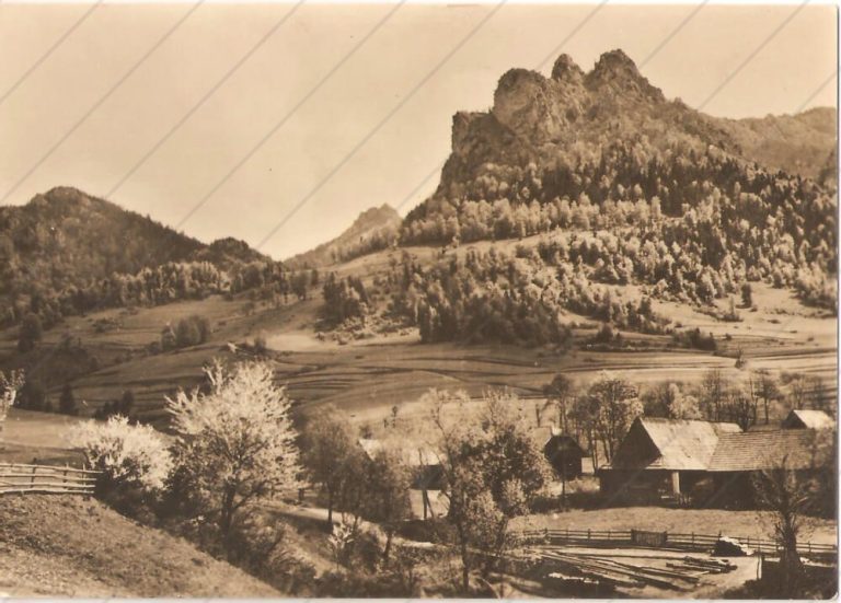 Malá Fatra (rok neznámy) – Orbis