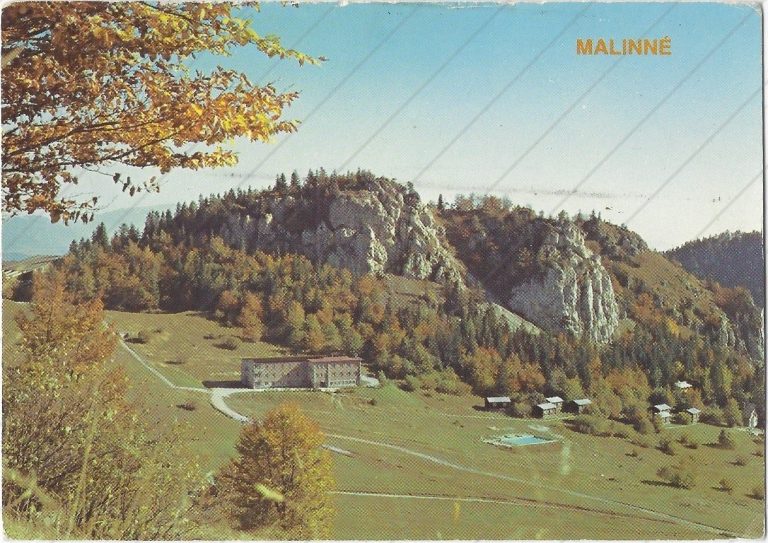 Malinné, Veľká Fatra (1980-90; Press)